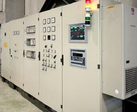 Beltrame CSE - Valmadrera's Power Station in Italy